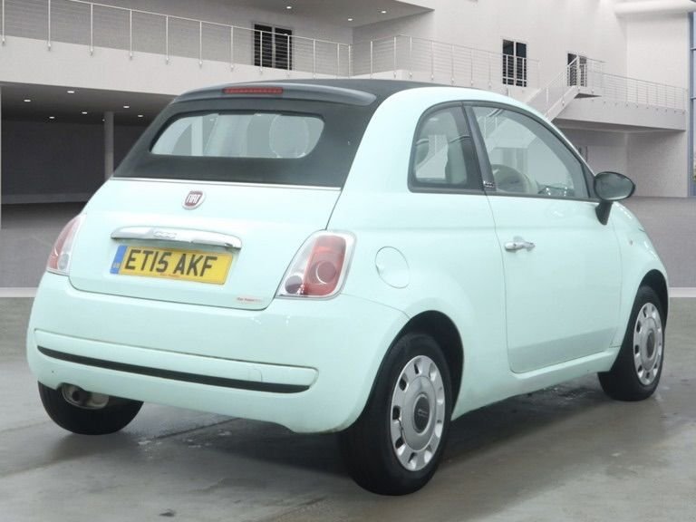 Used Fiat 500 2015 for sale - 77384092: Photo 4