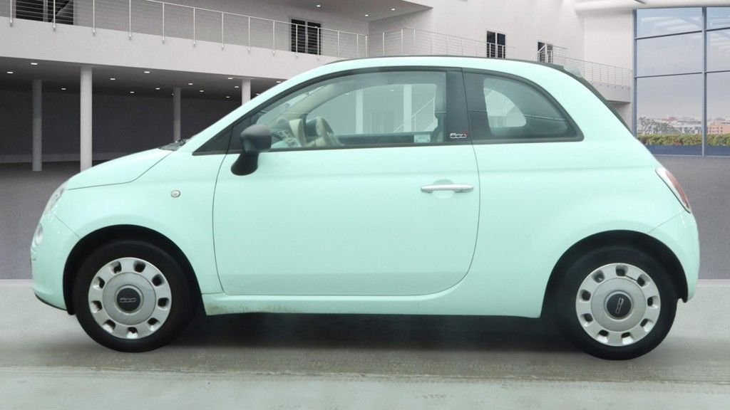 Used Fiat 500 2015 for sale - 77384092: Photo 5