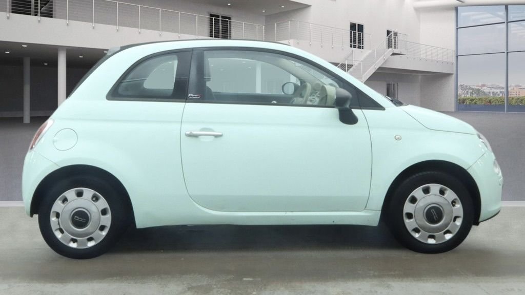 Used Fiat 500 2015 for sale - 77384092: Photo 6