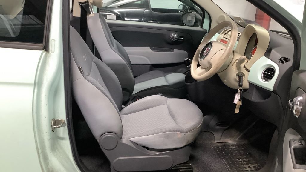 Used Fiat 500 2015 for sale - 77384092: Photo 7