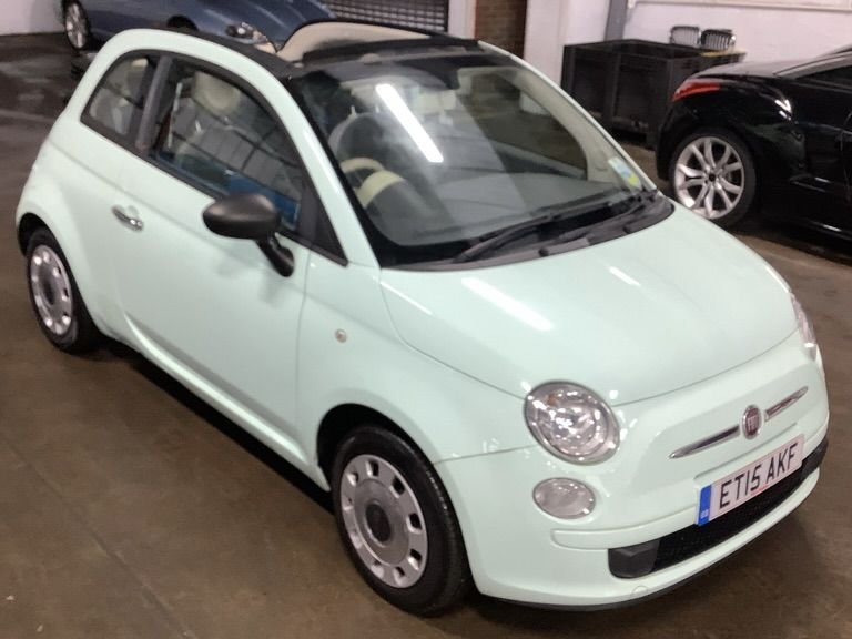 Used Fiat 500 2015 for sale - 77384092: Photo 8