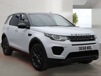 Used Land Rover Discovery Sport 2018 for sale - 78431144: Photo