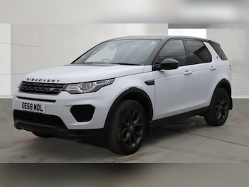 Used Land Rover Discovery Sport 2018 for sale - 78431144: Photo