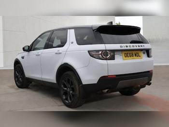 Used Land Rover Discovery Sport 2018 for sale - 78431144: Photo