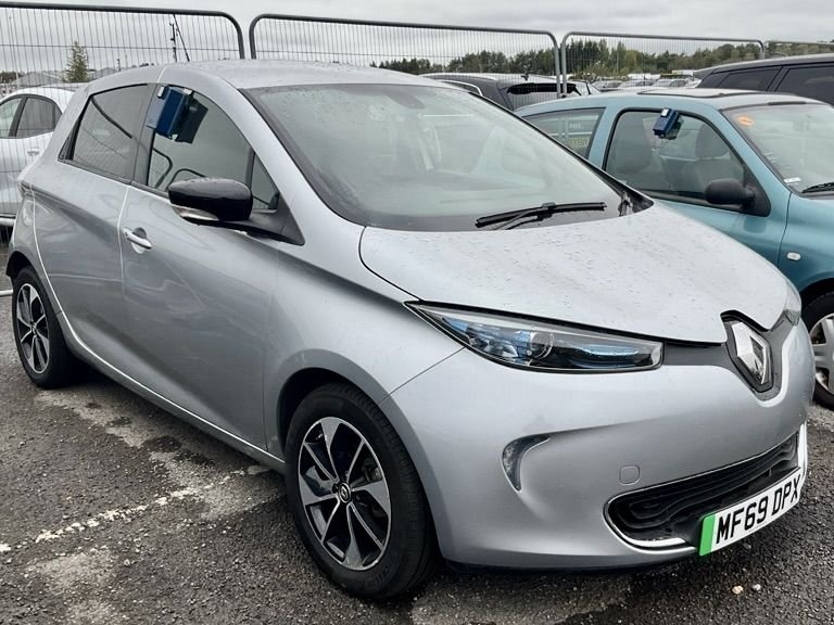 Used Renault Zoe 2019 for sale - 76604852: Photo 1