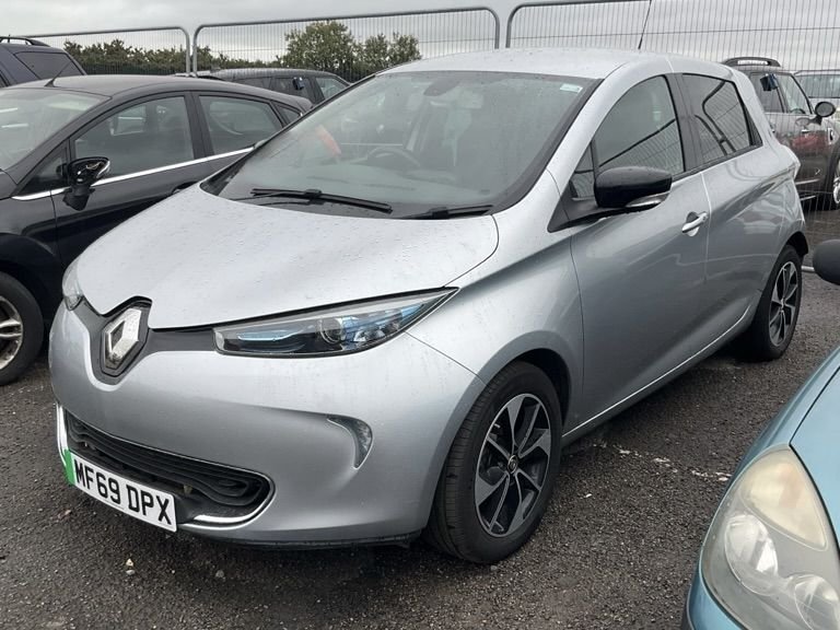Used Renault Zoe 2019 for sale - 76604852: Photo 2