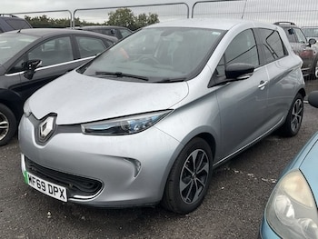 Used Renault Zoe 2019 for sale - 76604852: Photo