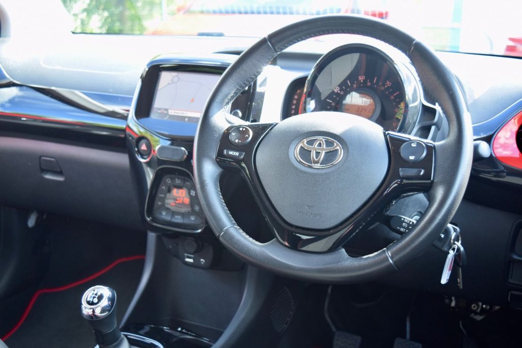 Vehicle 22