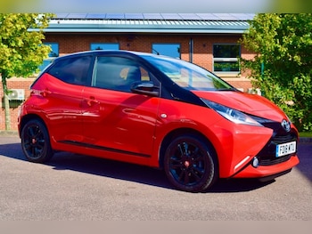 Used Toyota AYGO 2018 for sale - 75502930: Photo
