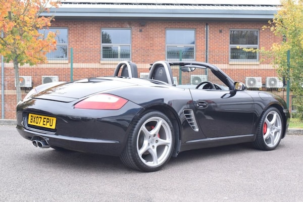 Used Porsche Boxster 2007 for sale - 76235687: Photo 10