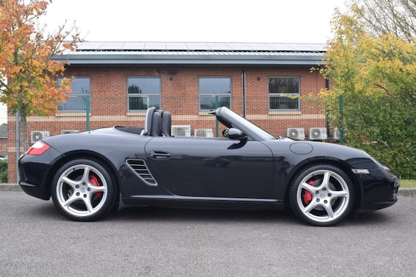 Used Porsche Boxster 2007 for sale - 76235687: Photo 11