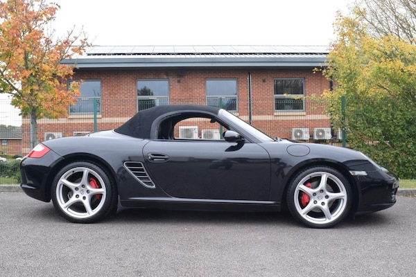 Used Porsche Boxster 2007 for sale - 76235687: Photo 12