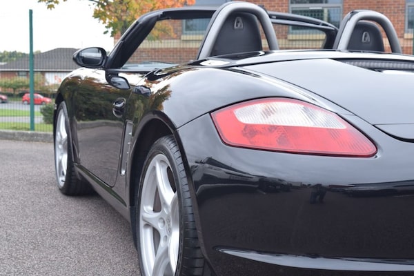 Used Porsche Boxster 2007 for sale - 76235687: Photo 14
