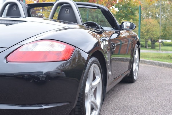 Used Porsche Boxster 2007 for sale - 76235687: Photo 15