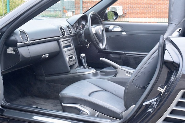 Used Porsche Boxster 2007 for sale - 76235687: Photo 16
