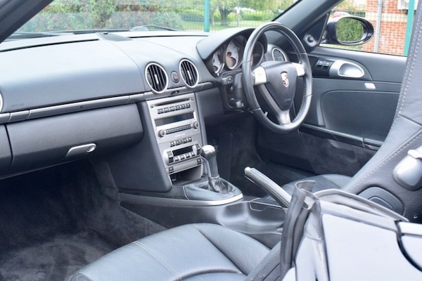 Used Porsche Boxster 2007 for sale - 76235687: Photo 17