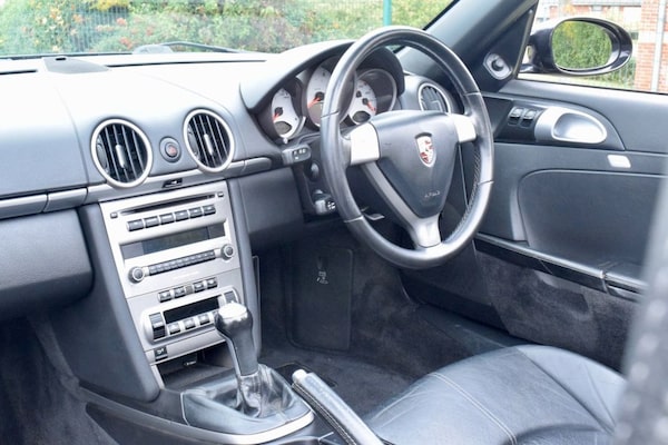Used Porsche Boxster 2007 for sale - 76235687: Photo 18
