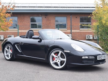 2007 (07) - 3.4 987 S Convertible 2dr Petrol Manual (254 g/km, 295 bhp)
