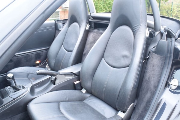 Used Porsche Boxster 2007 for sale - 76235687: Photo 20