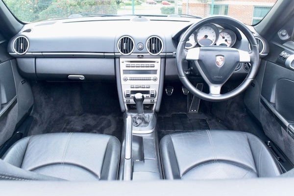 Used Porsche Boxster 2007 for sale - 76235687: Photo 21
