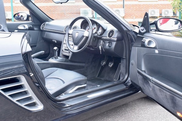 Used Porsche Boxster 2007 for sale - 76235687: Photo 22
