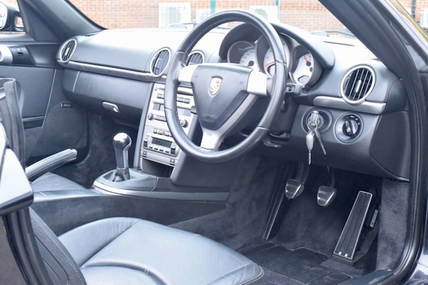 Used Porsche Boxster 2007 for sale - 76235687: Photo 23