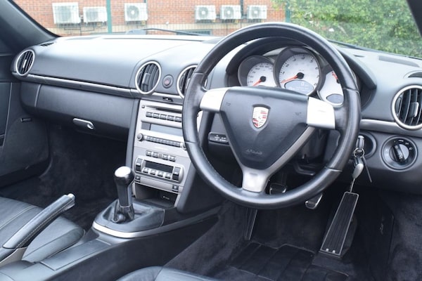 Used Porsche Boxster 2007 for sale - 76235687: Photo 24