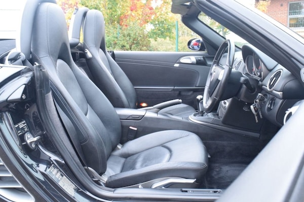 Used Porsche Boxster 2007 for sale - 76235687: Photo 25