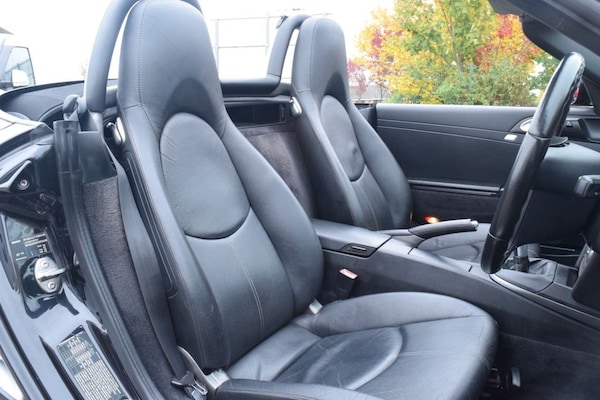 Used Porsche Boxster 2007 for sale - 76235687: Photo 26