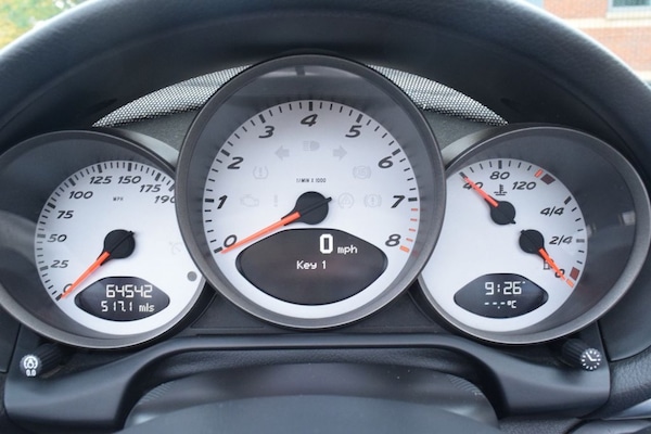 Used Porsche Boxster 2007 for sale - 76235687: Photo 28