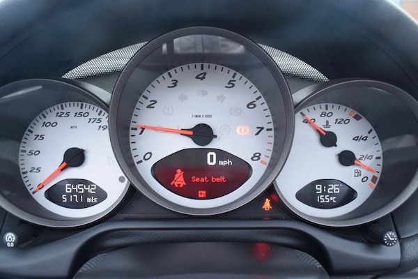 Used Porsche Boxster 2007 for sale - 76235687: Photo 29