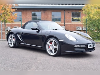 Used Porsche Boxster 2007 for sale - 76235687: Photo 2