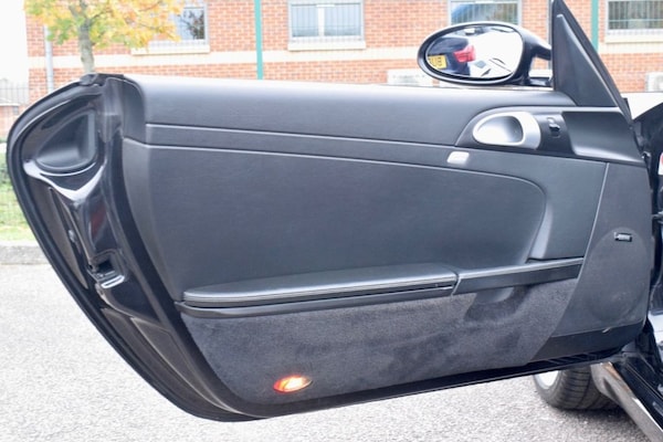 Used Porsche Boxster 2007 for sale - 76235687: Photo 31