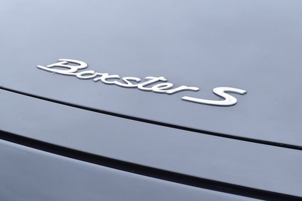 Used Porsche Boxster 2007 for sale - 76235687: Photo 34