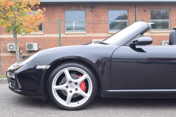 Used Porsche Boxster 2007 for sale - 76235687: Photo 35
