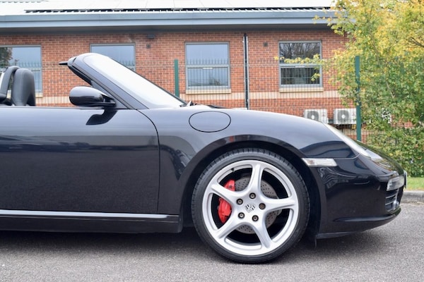 Used Porsche Boxster 2007 for sale - 76235687: Photo 37