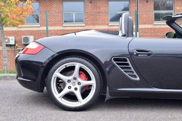 Used Porsche Boxster 2007 for sale - 76235687: Photo 38