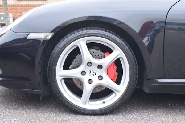 Used Porsche Boxster 2007 for sale - 76235687: Photo 39