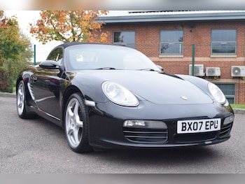 Used Porsche Boxster 2007 for sale - 76235687: Photo 3
