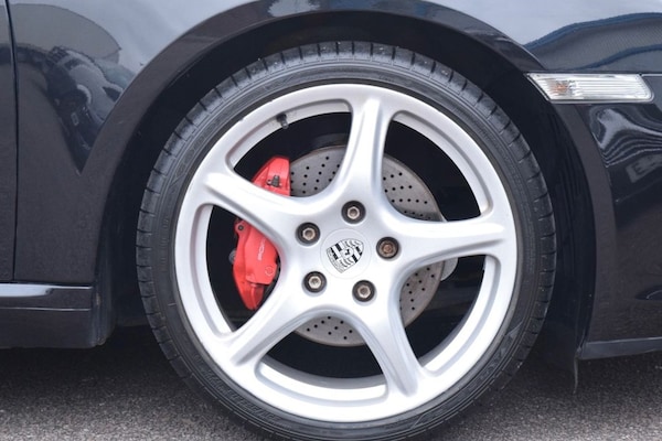 Used Porsche Boxster 2007 for sale - 76235687: Photo 41
