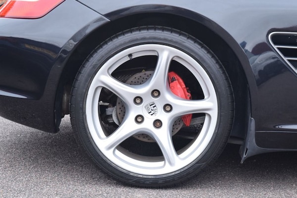 Used Porsche Boxster 2007 for sale - 76235687: Photo 42