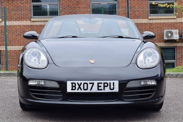 Used Porsche Boxster 2007 for sale - 76235687: Photo 4