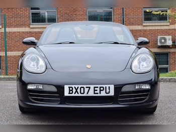 Used Porsche Boxster 2007 for sale - 76235687: Photo 4