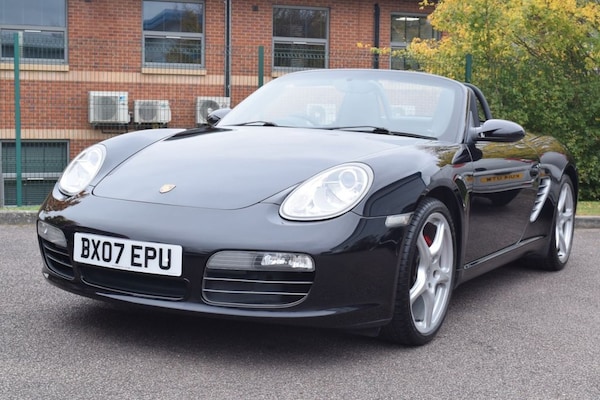 Used Porsche Boxster 2007 for sale - 76235687: Photo 5