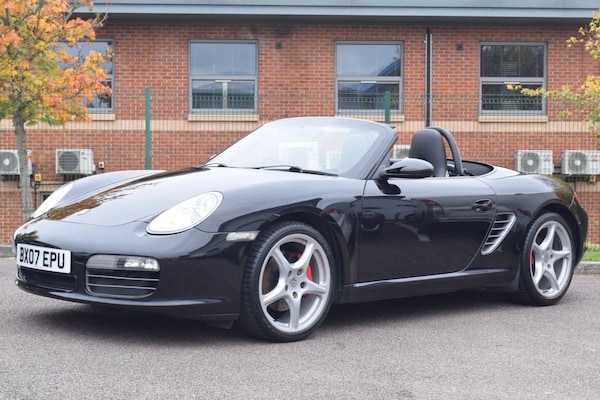 Used Porsche Boxster 2007 for sale - 76235687: Photo 6