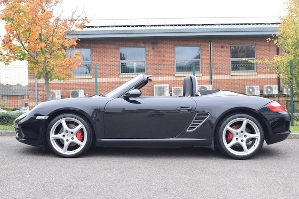 Used Porsche Boxster 2007 for sale - 76235687: Photo 7