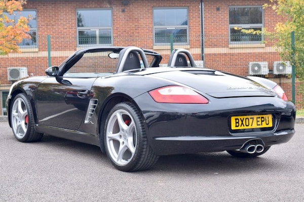 Used Porsche Boxster 2007 for sale - 76235687: Photo 8