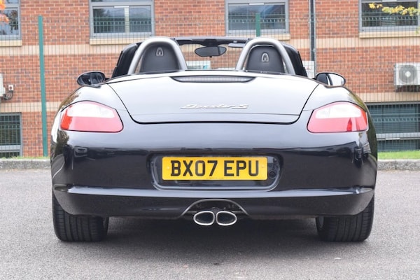 Used Porsche Boxster 2007 for sale - 76235687: Photo 9