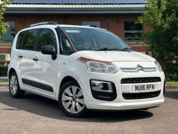 2016 (16) - 1.6 BlueHDi Edition MPV 5dr Diesel Manual Euro 6 (100 ps)