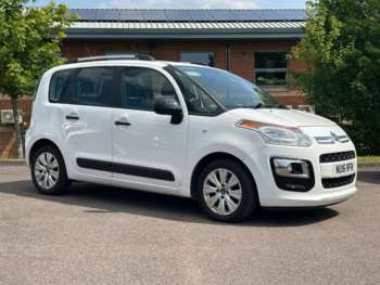 Used Citroen C3 Picasso 2016 for sale - 75145719: Photo